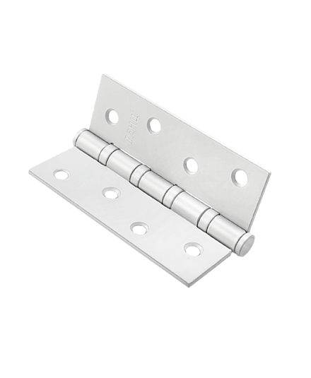 Универсальные врезные петли Петля универсальная RENZ (100*75*2.5) 100-4BB FH W 